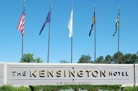 The Kensington Hotel Ann Arbor Exterior photo
