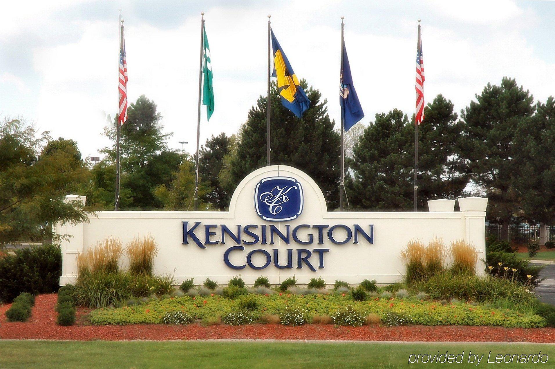 The Kensington Hotel Ann Arbor Exterior photo